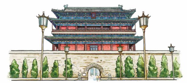 拟器过年在北京？遛弯去！PG麻将胡了免费试玩模(图6)
