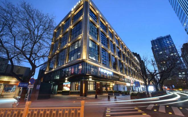 号登场引领商业生活新方式PG麻将胡了2建国门6(图8)
