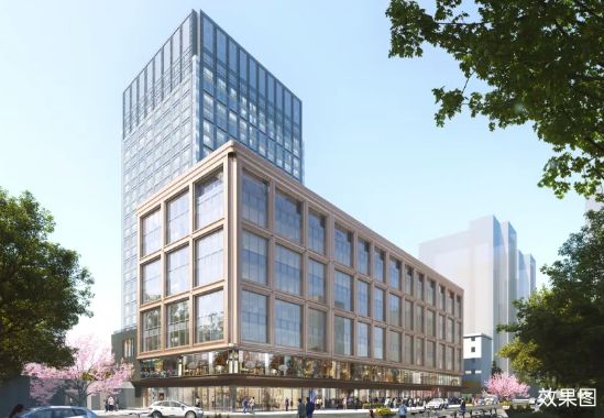 号登场引领商业生活新方式PG麻将胡了2建国门6(图15)