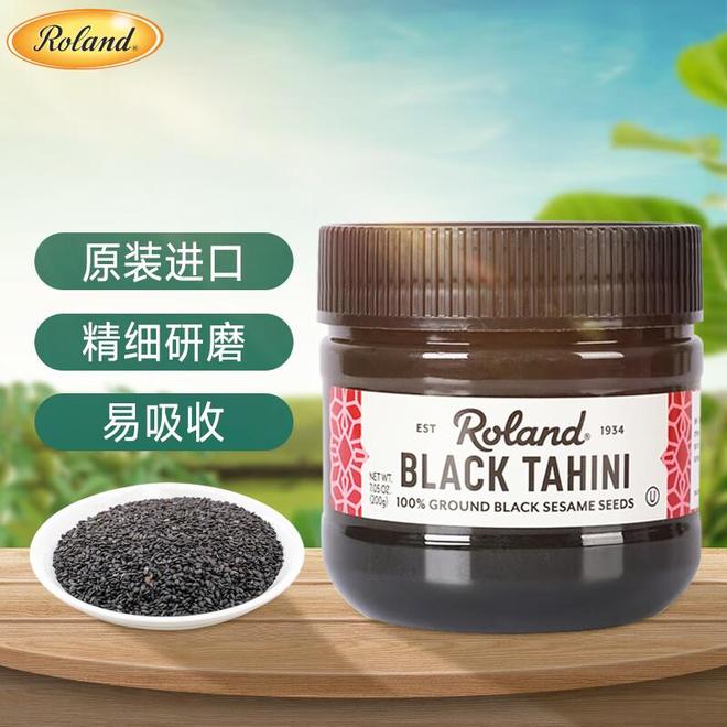 ：从宝宝辅食到火锅蘸料的舌尖艺术麻将胡了2试玩芝麻酱的醇香密码(图4)