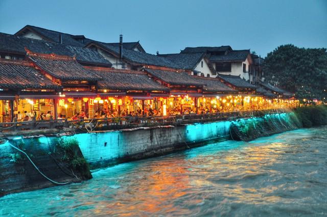 怎么玩四川自由行导游4天超值费用推荐麻将胡了模拟器试玩去四川自由行四日游(图4)