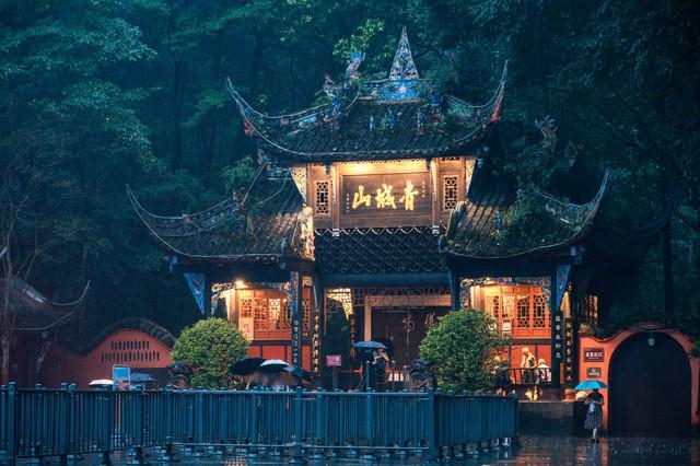 怎么玩四川自由行导游4天超值费用推荐麻将胡了模拟器试玩去四川自由行四日游(图3)