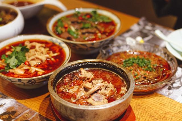 怎么玩四川自由行导游4天超值费用推荐麻将胡了模拟器试玩去四川自由行四日游(图5)